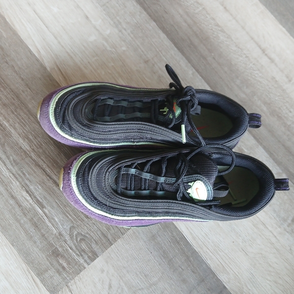 NIKE air max 97 halloween slime 2020 authentic - Picture 2 of 8